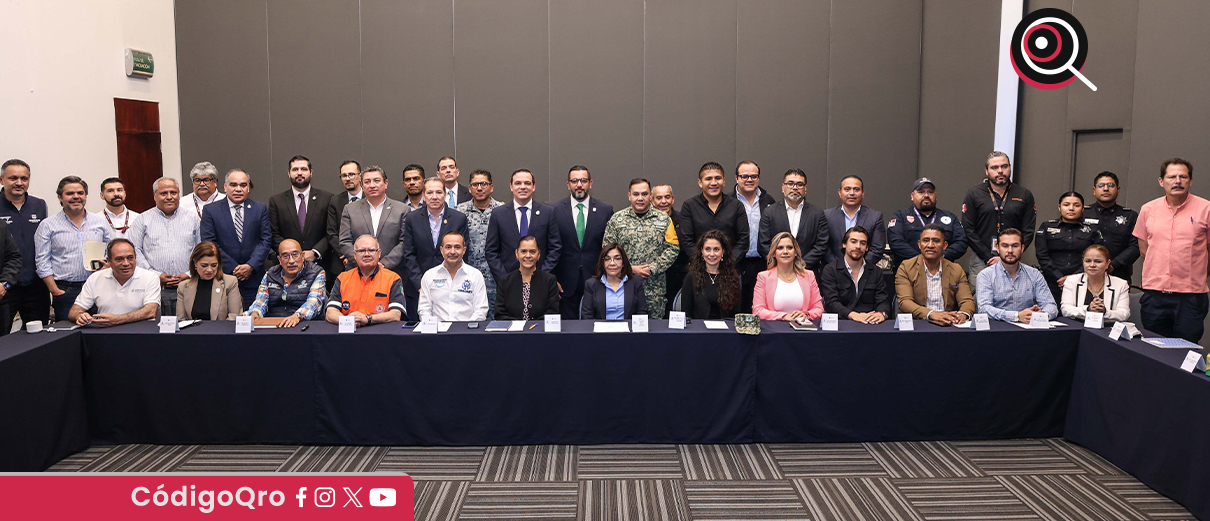 Querétaro, Guanajuato, acciones, lluvias,
