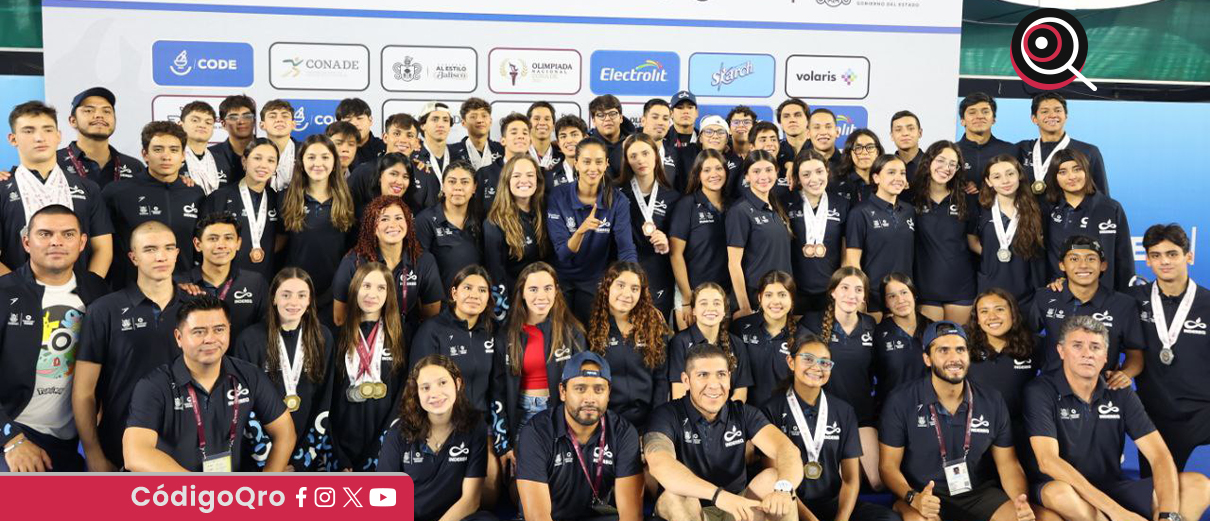 Querétaro, Olimpiada Nacional, Conade,