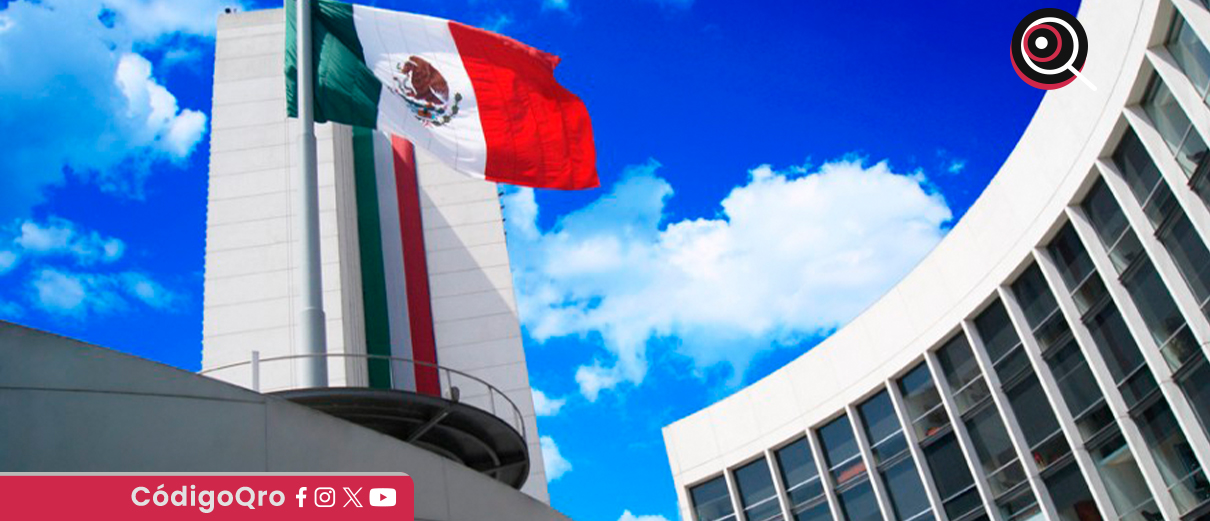 Senadores, desaparición forzada, CURP biométrica,