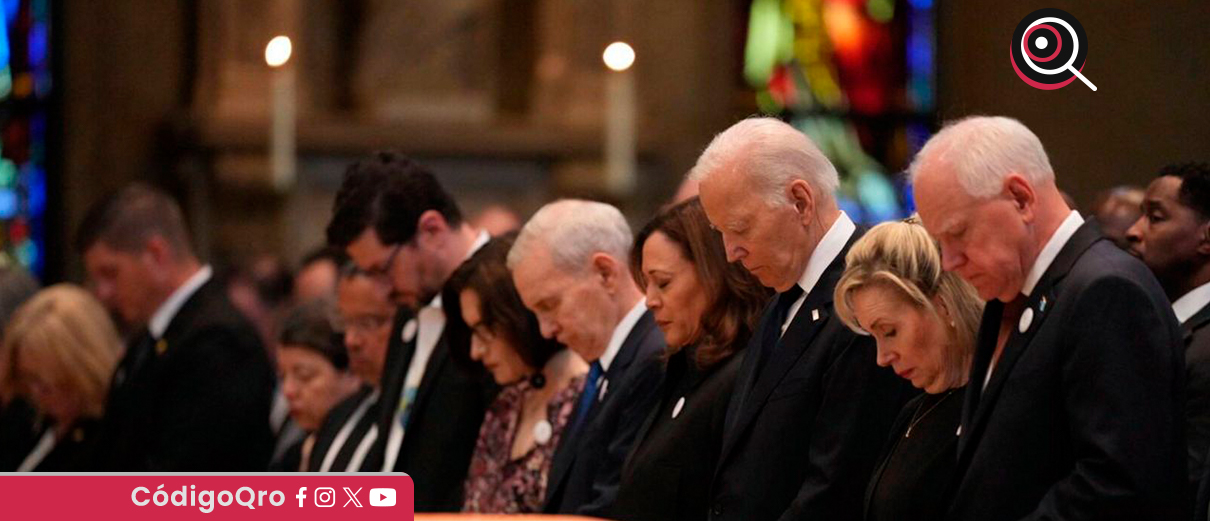 Biden, Harris, Hortman,