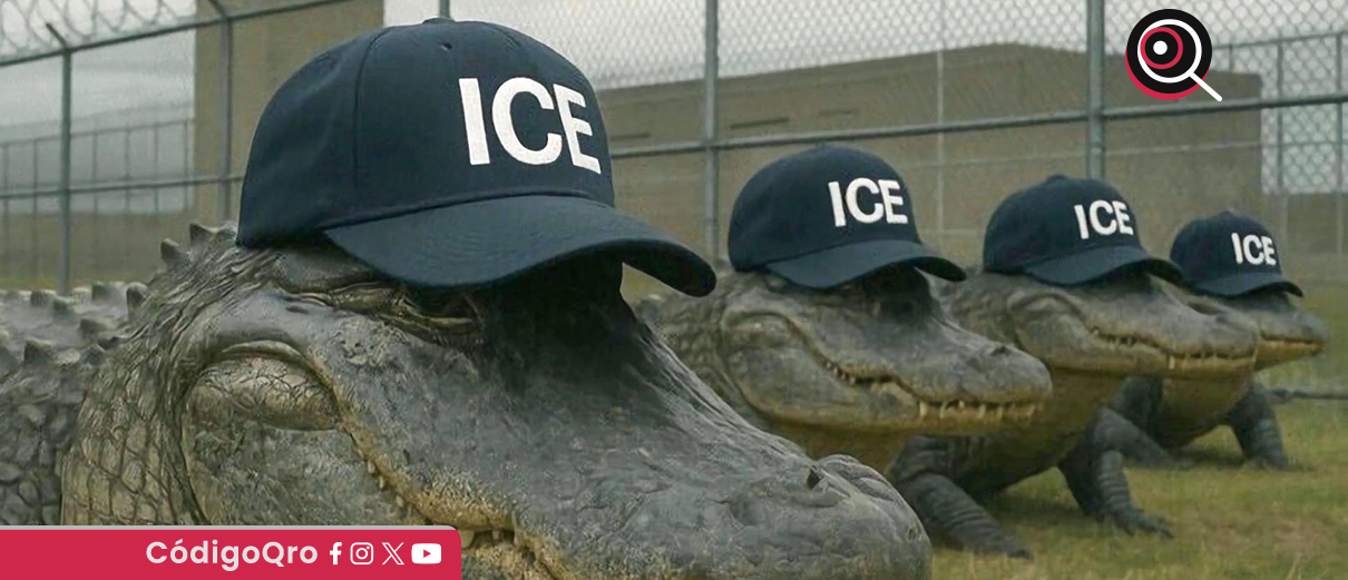 protestan, cárcel migratoria, "Alligator Alcatraz",