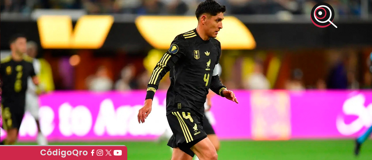 México, Arabia Saudita, Copa Oro,