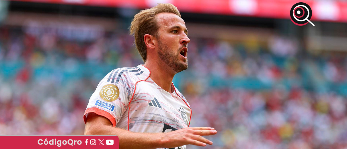 Bayern Múnich eliminó 4-2 al Flamengo en los octavos de final del Mundial de Clubes. Foto: Agencia EFE