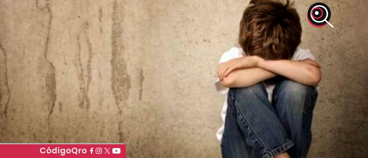 El procurador de Protección de Niñas, Niños y Adolescentes del Sistema Estatal DIF de Querétaro, Manuel Hernández Rodríguez, informó que, durante 2025, ya recibieron 695 reportes de maltrato infantil 