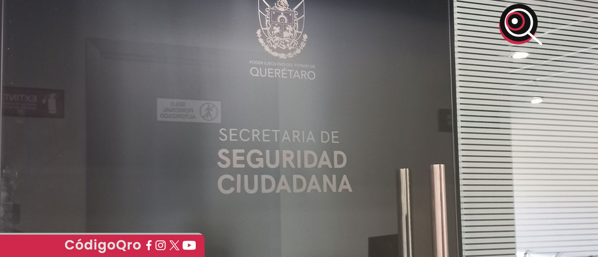 En un recorrido por las instalaciones de la sede de la SSC, dijo que, en la actualidad, tienen el registro de 5 mil elementos de seguridad pública y de 8 mil guardias de seguridad privada.