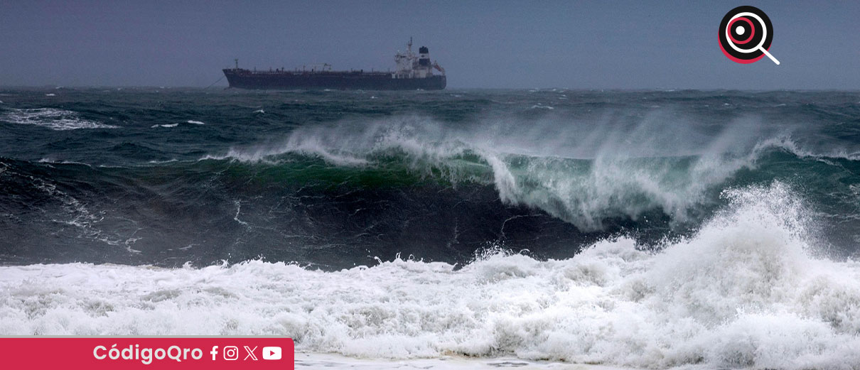 La tormenta tropical Flossie podría intensificarse a huracán al sur de Michoacán
