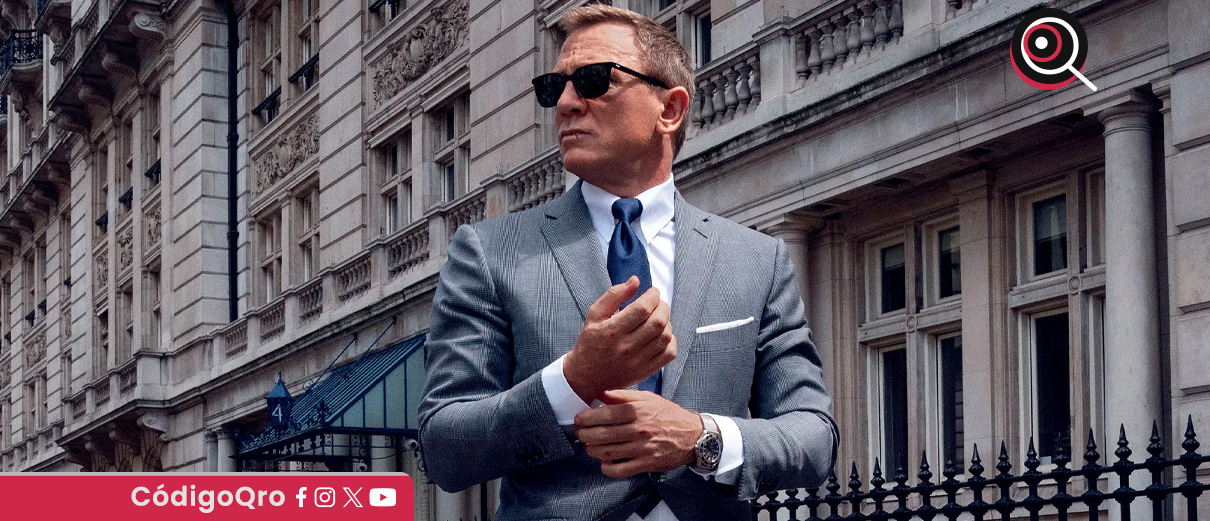 James Bond