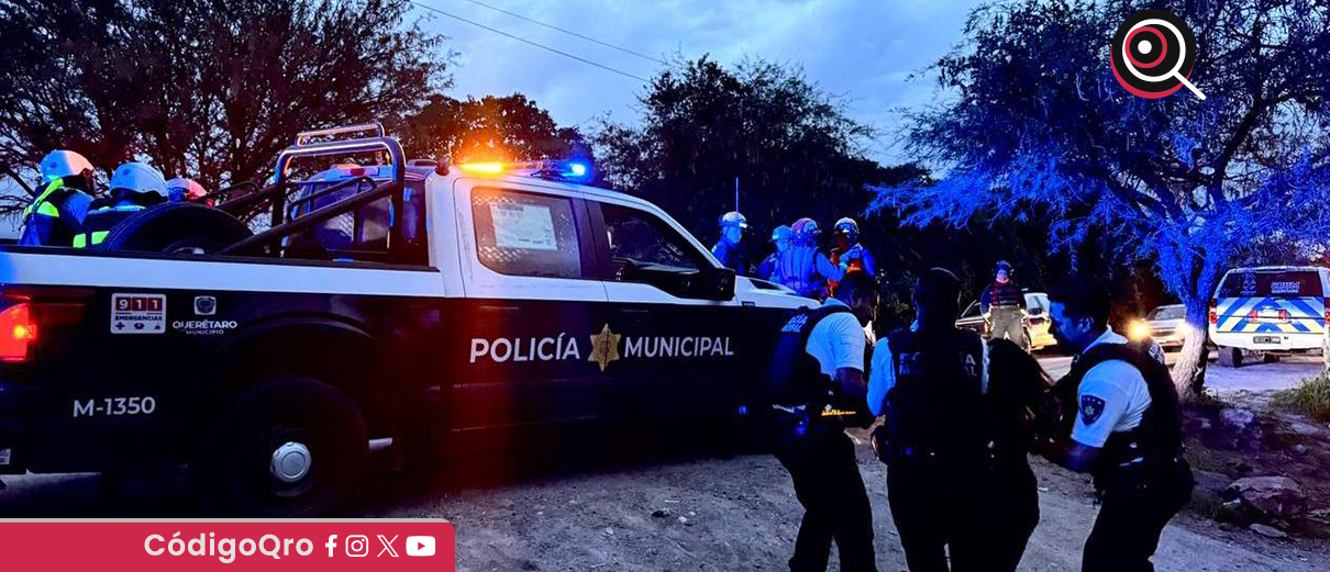 Reportan ahogamiento de un hombre en la presa Mompaní. Foto: Especial