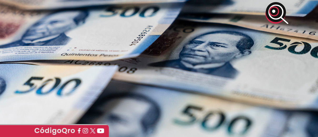 La deuda pública de México superó los 17 billones de pesos. Foto: Especial