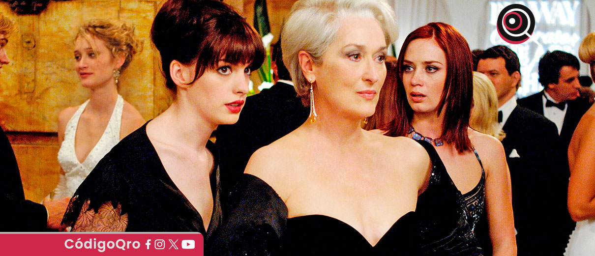 La segunda parte de la película “El diablo viste a la moda” comenzó sus grabaciones este lunes y contará con el regreso de Meryl Streep, Anne Hathaway y Emily Blunt