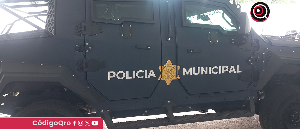 Cada unidad tuvo un costo de ocho millones de pesos y el edil enfatizó que las mismas realizarán rondines de disuasión en las calles / Foto: Mónica Gordillo