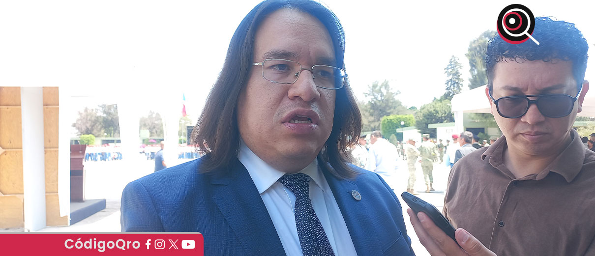 Puntualizó que la fiscalía de Querétaro no tiene ninguna petición sobre el caso por parte de las autoridades federales / Foto: Especial