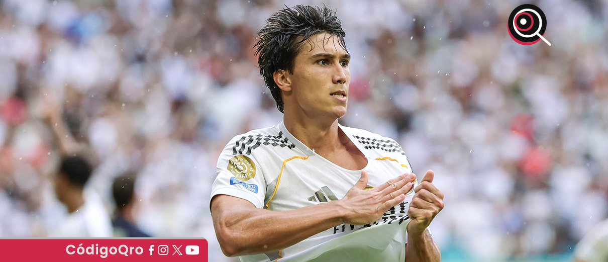 Real Madrid venció por la mínima diferencia a la Juventus. Foto: Agencia EFE