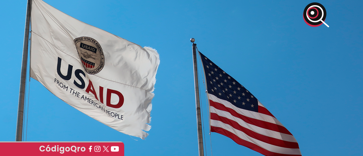 USAID, EUA, cierra operaciones,