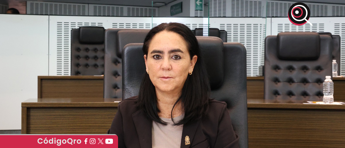 La diputada local de Movimiento Ciudadano, Teresa Calzada, publicó un pronunciamiento sobre el incidente ocurrido en una ciclovía. Foto: Especial