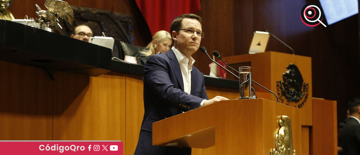 PAN, Anaya, Ley de Seguridad, Ley Espía,