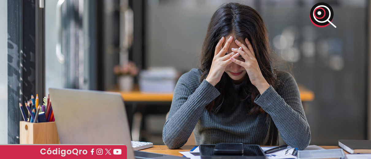 Alertan sobre las implicaciones del estrés financiero en la salud de las personas. Foto: Especial