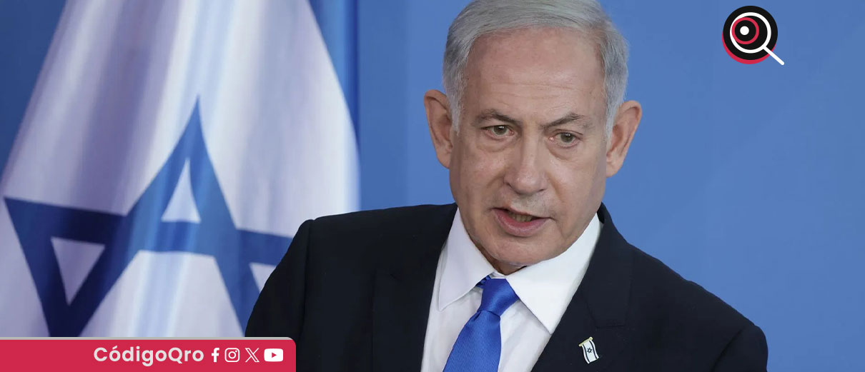 Netanyahu aseguró que Hamás será eliminado y que todos los rehenes serán liberados / Foto: Cortesía