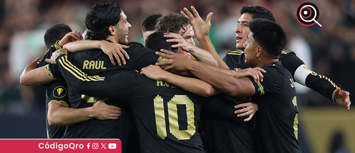 México enfrenta a Honduras en semifinales de la Copa Oro este miércoles a las 20:00 horas / Foto: Cortesía