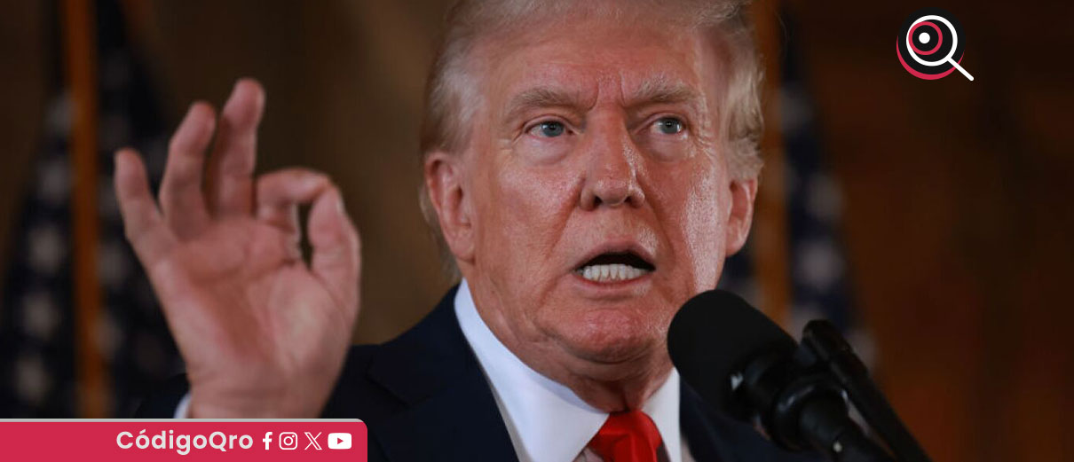 Trump busca reducir 25  por ciento del presupuesto de la ATF y flexibilizar normas para comprar armas / Foto: Cortesía