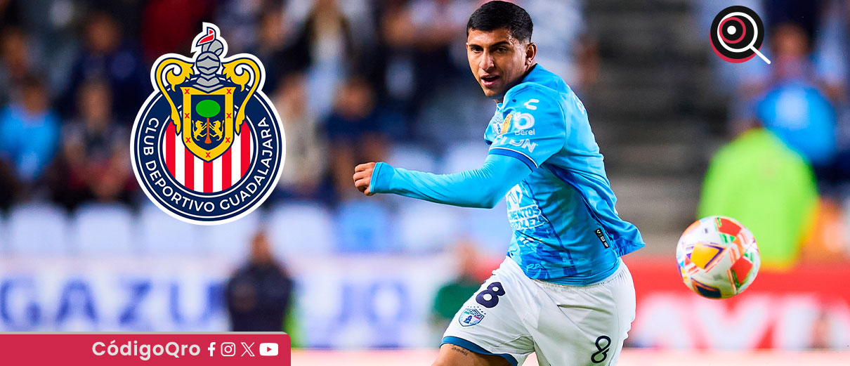 Bryan González es un defensor con un perfil destacado por su solidez táctica y capacidad para anticipar jugadas / Foto: Mexsport