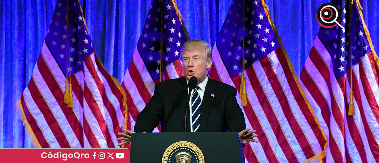Cámara Baja, Trump, plan fiscal,