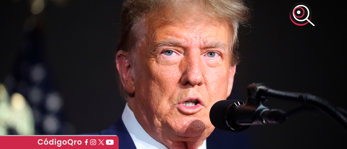 juez, prohibición de asilo, Trump, México, EUA,