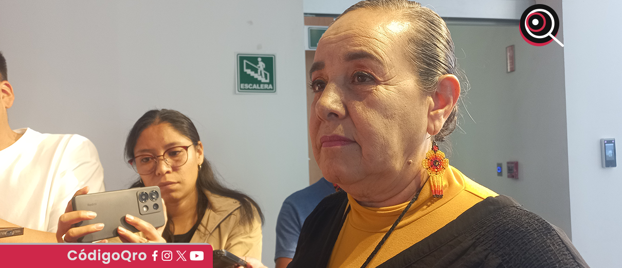 respuesta, presidenta, Gisela Sánchez,