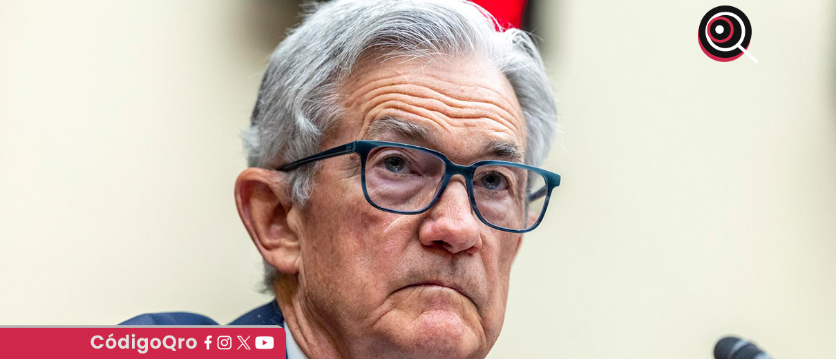 El presidente de Estado Unidos, Donald Trump, demandó la renuncia de Jerome Powell a la Reserva Federal. Foto: Agencia EFE