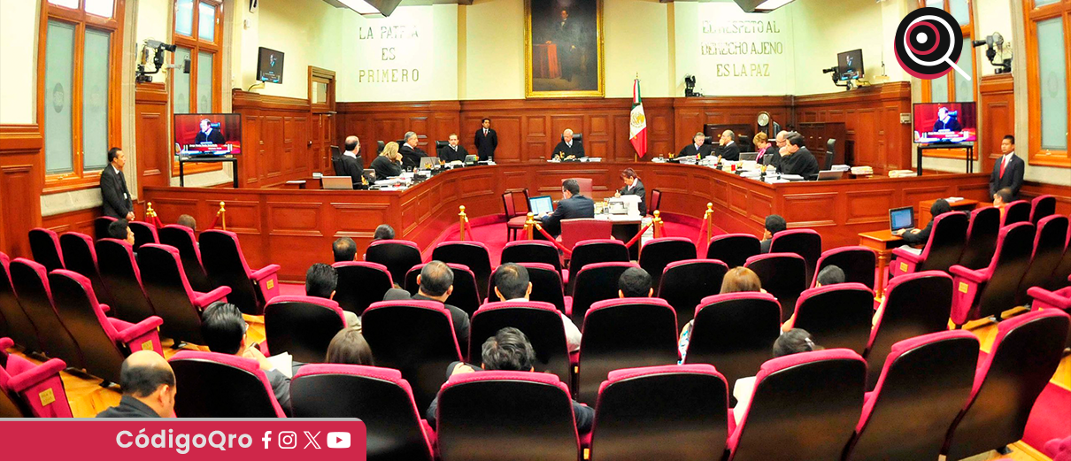 SCJN, IA, dominio público,