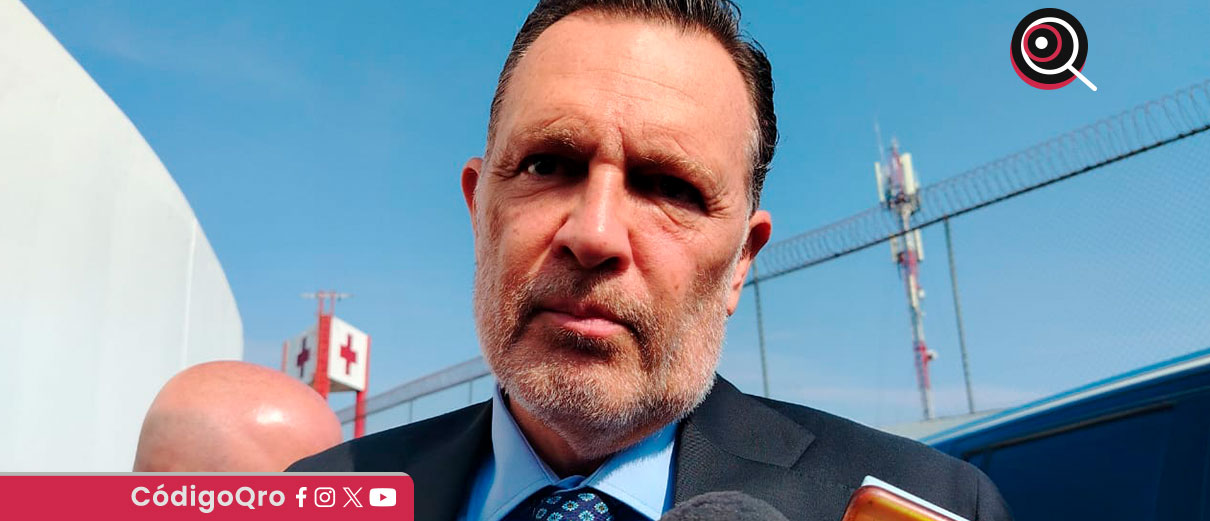 Mauricio Kuri agradeció a la presidenta de México, Claudia Sheinbaum, por sus recientes declaraciones en las que refirió la viabilidad técnica del proyecto Batán / Foto: Olivia Arredondo