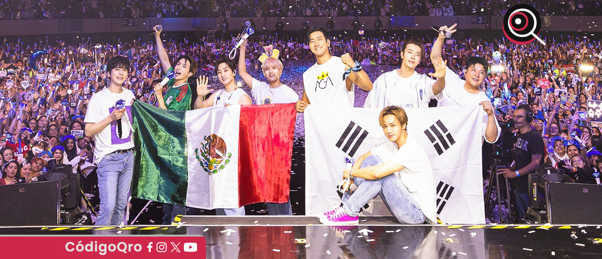 SUPER JUNIOR