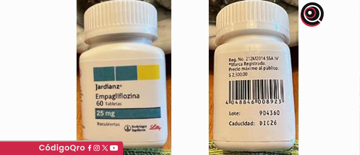 Cofepris, falsificación de producto, alerta sanitaria,