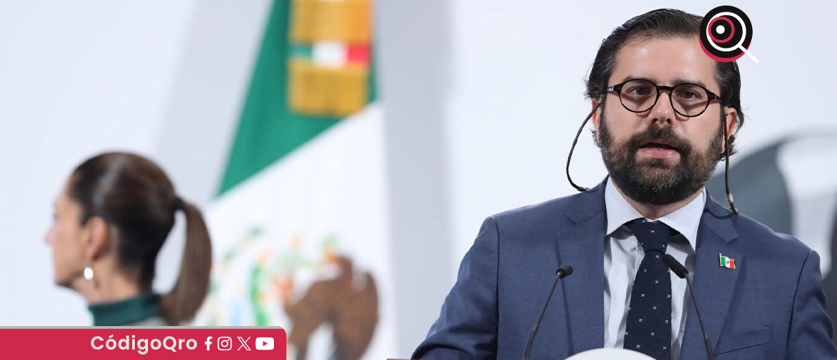 “Nuestro objetivo es recuperar la industria farmacéutica del país”, afirmó la mandataria / Foto: Agencia EFE