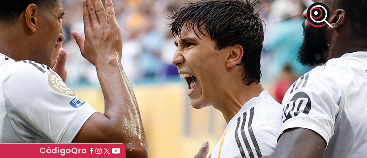 Real Madrid se mide este sábado ante un Borussia Dortmund que promete dar batalla / Foto: Cortesía