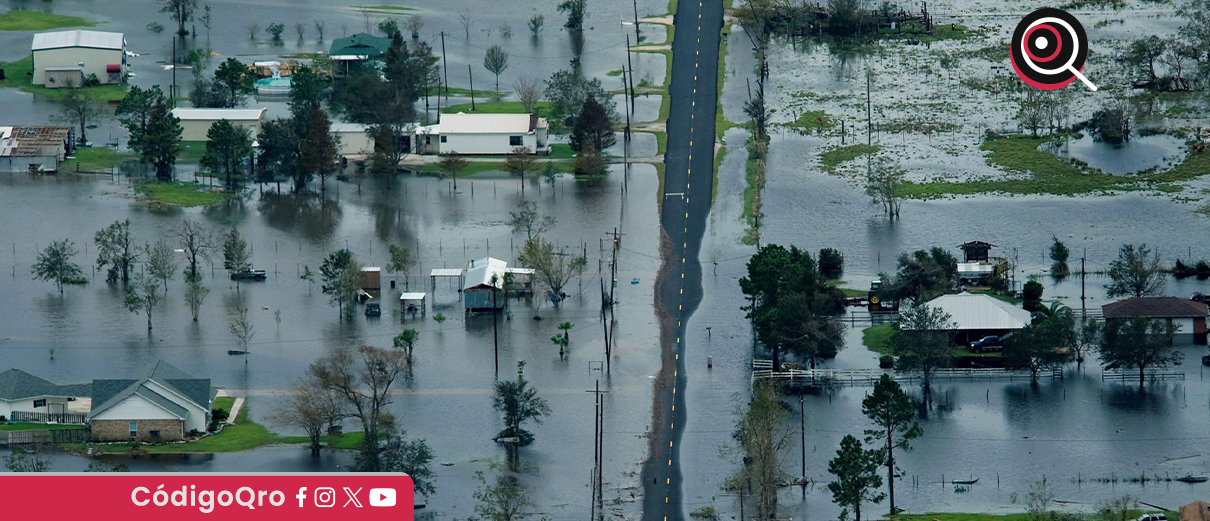 inundaciones, Texas, 