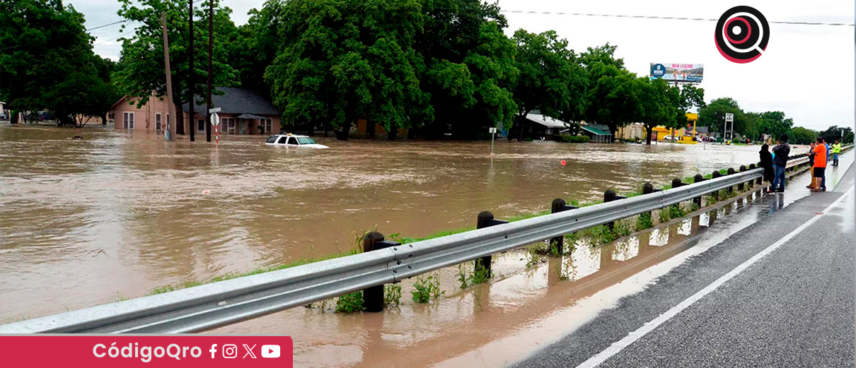25 muertos, inundaciones, Texas,