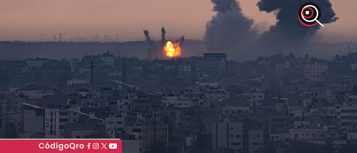 Israel enviará una delegación a Doha, Catar, para negociar la implementación de la última propuesta de alto el fuego con Hamás en la Franja de Gaza / Foto: Cortesía