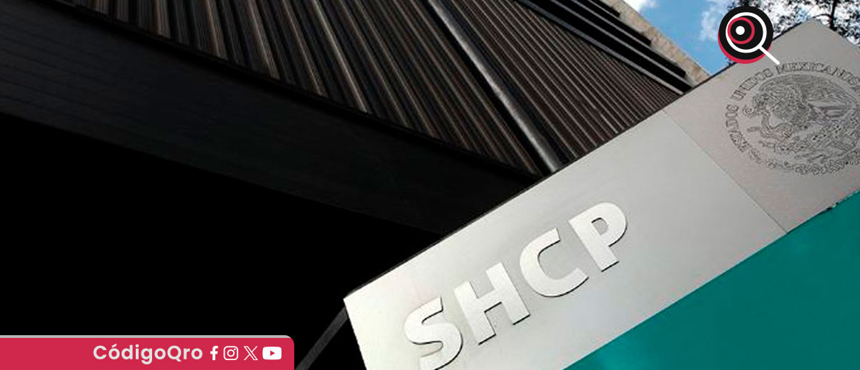 La SHCP reportó una reducción real de 0.1 % en la deuda pública al mes de mayo, atribuida principalmente a la apreciación del peso frente al dólar / Foto: Cortesía