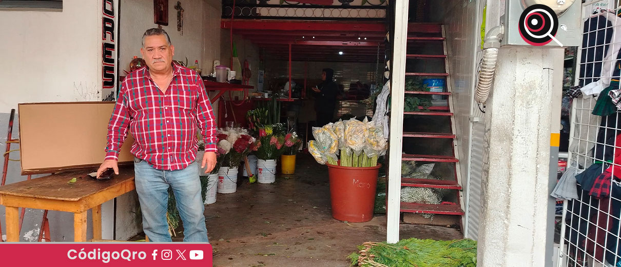 Comerciantes y ciudadanos manifestaron opiniones positivas sobre el anuncio del alcalde de Querétaro, Felipe Fernando Macías Olvera, de la inversión de 20 millones de pesos para la renovación de la instalación eléctrica del mercado Escobedo / Foto: Olivia Arredondo