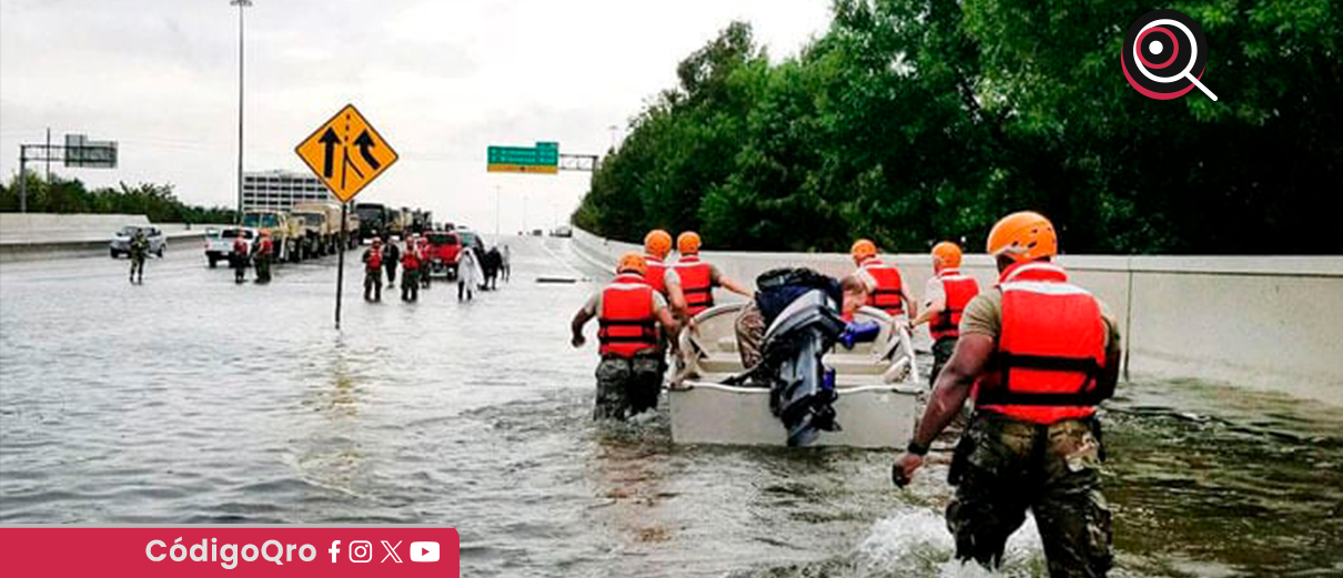 muertos, inundaciones, Texas,