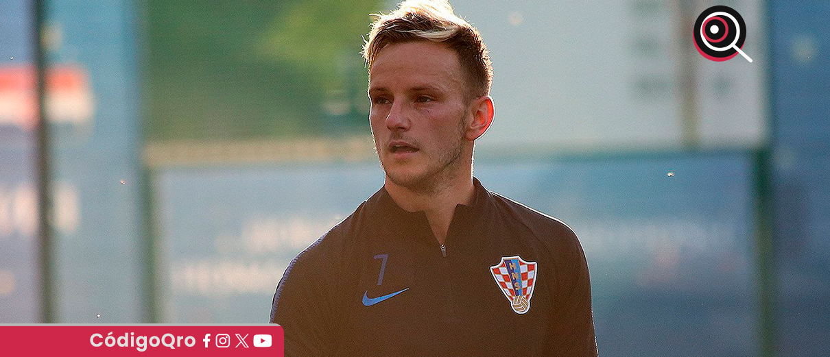 Ivan Rakitić, retiro,