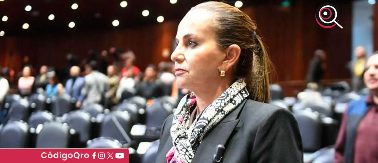 La diputada señaló que la reforma, lejos de facilitar el cumplimiento legal, incrementa los costos operativos, eleva la burocracia y expone a las mipymes a sanciones / Foto: Cortesía