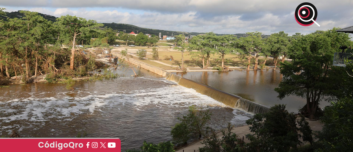 inundaciones, Texas, 109 muertos,