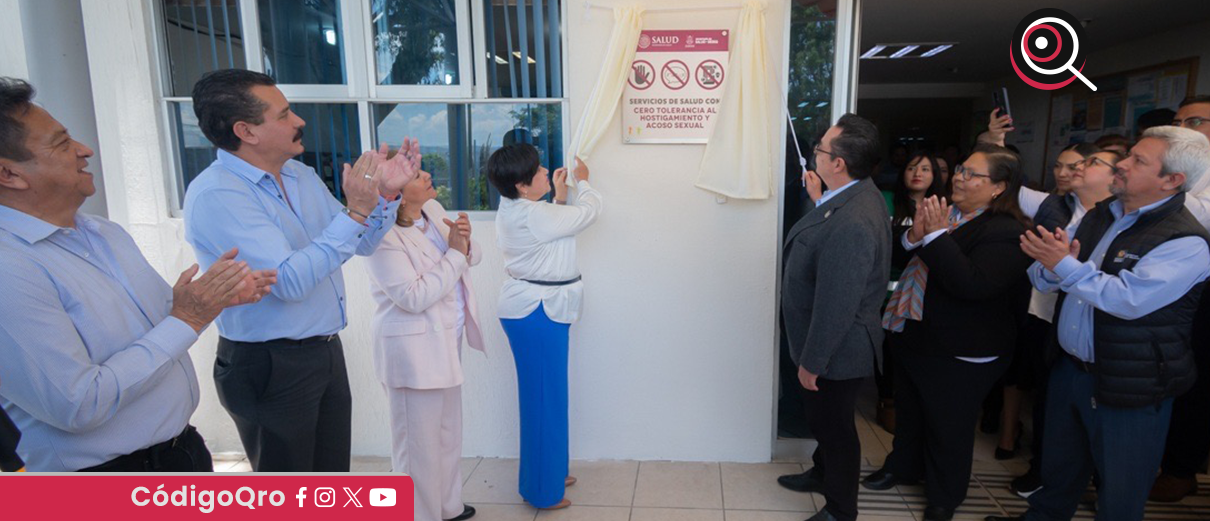 develan, placa, cero tolerancia, hostigamiento, 