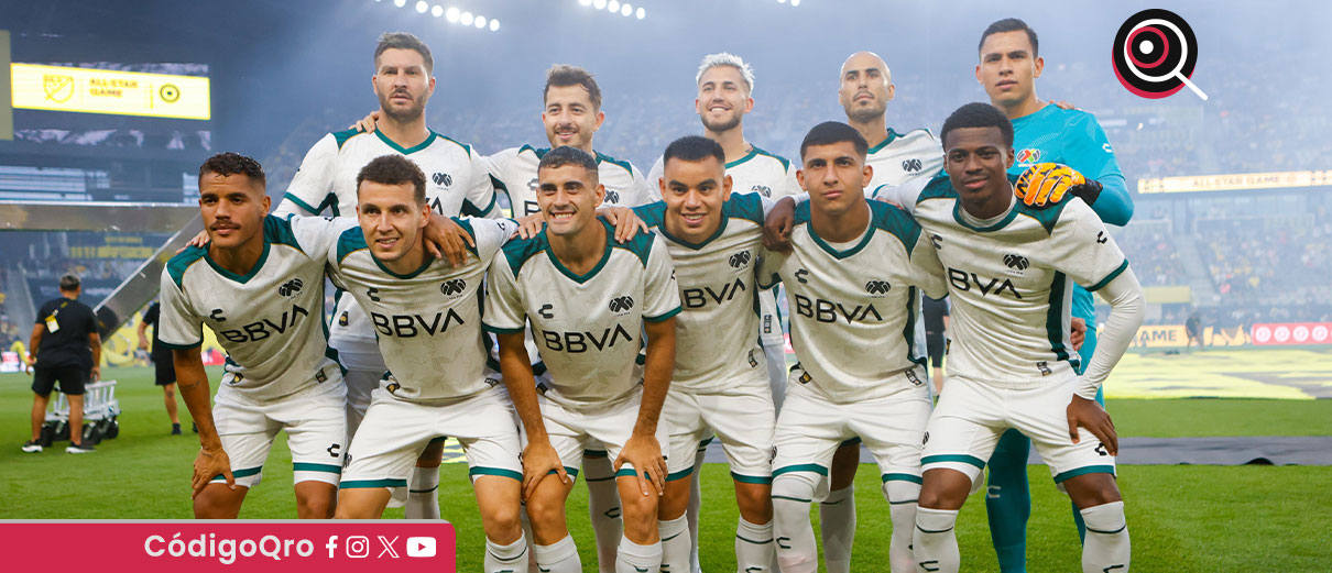 La escuadra mexicana buscará su segunda victoria consecutiva en este tipo de encuentros, luego de vencer 1-4 al equipo de la MLS en la edición 2024 del MLS All-Star Game / Foto: Cortesía