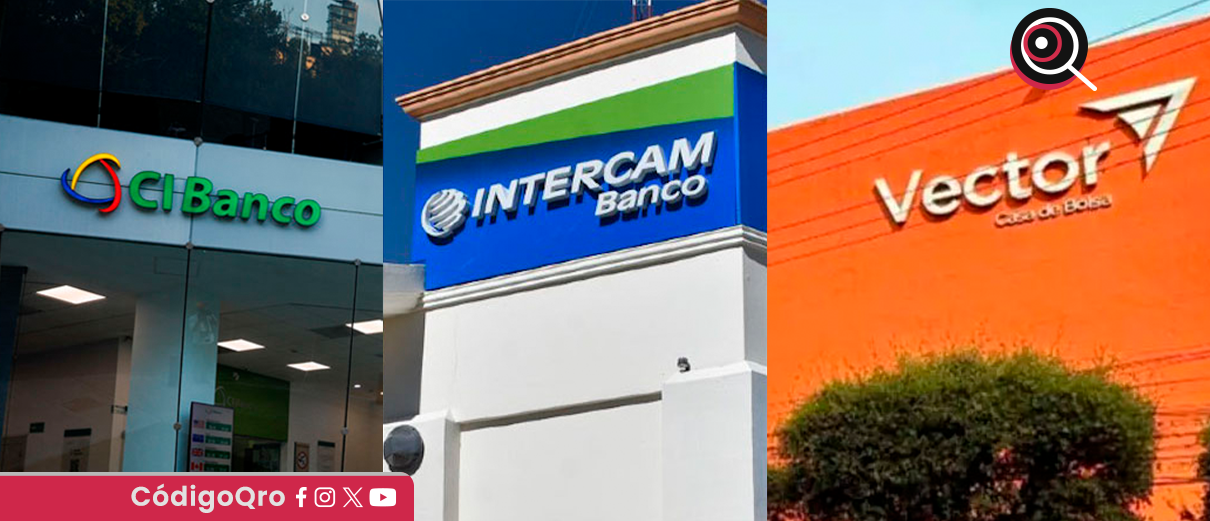 SHCP, CIBanco, Intercam, Vector, prórroga,