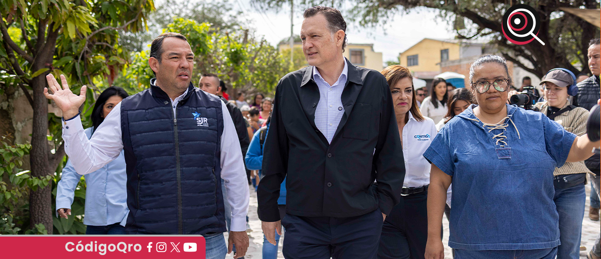 Kuri, obras, SJR, más acciones,