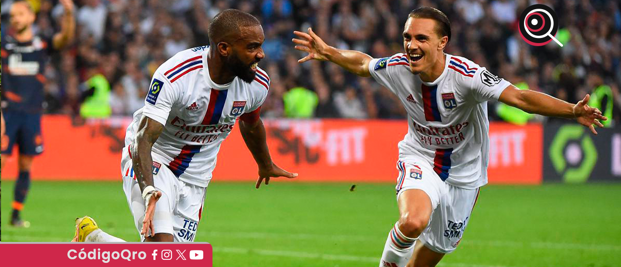 Lyon, Ligue 1,