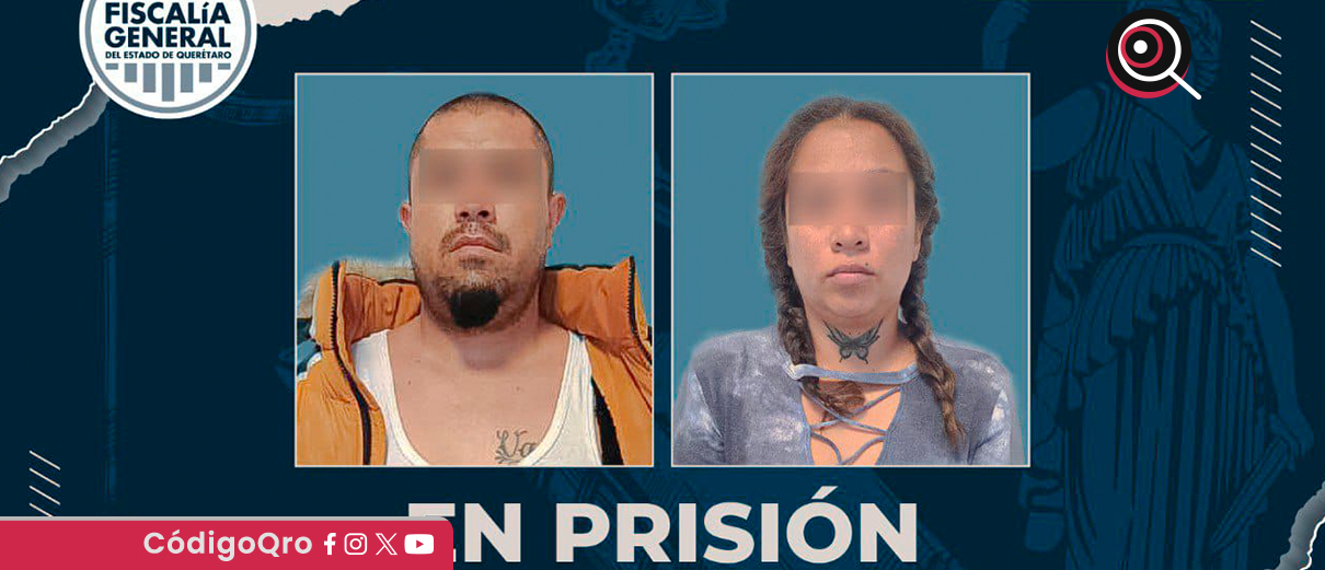 Vinculan a proceso a dos personas por presunta extorsión. Foto: Especial